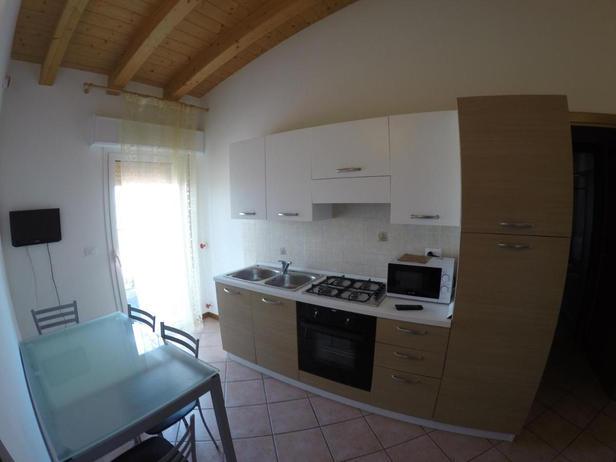 Residence Caorle Apartments - Agenzia Cocal Luaran gambar