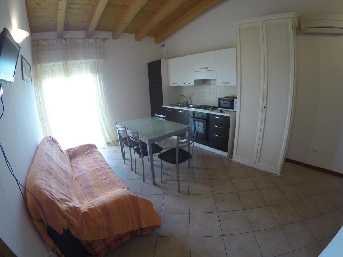 Residence Caorle Apartments - Agenzia Cocal Luaran gambar