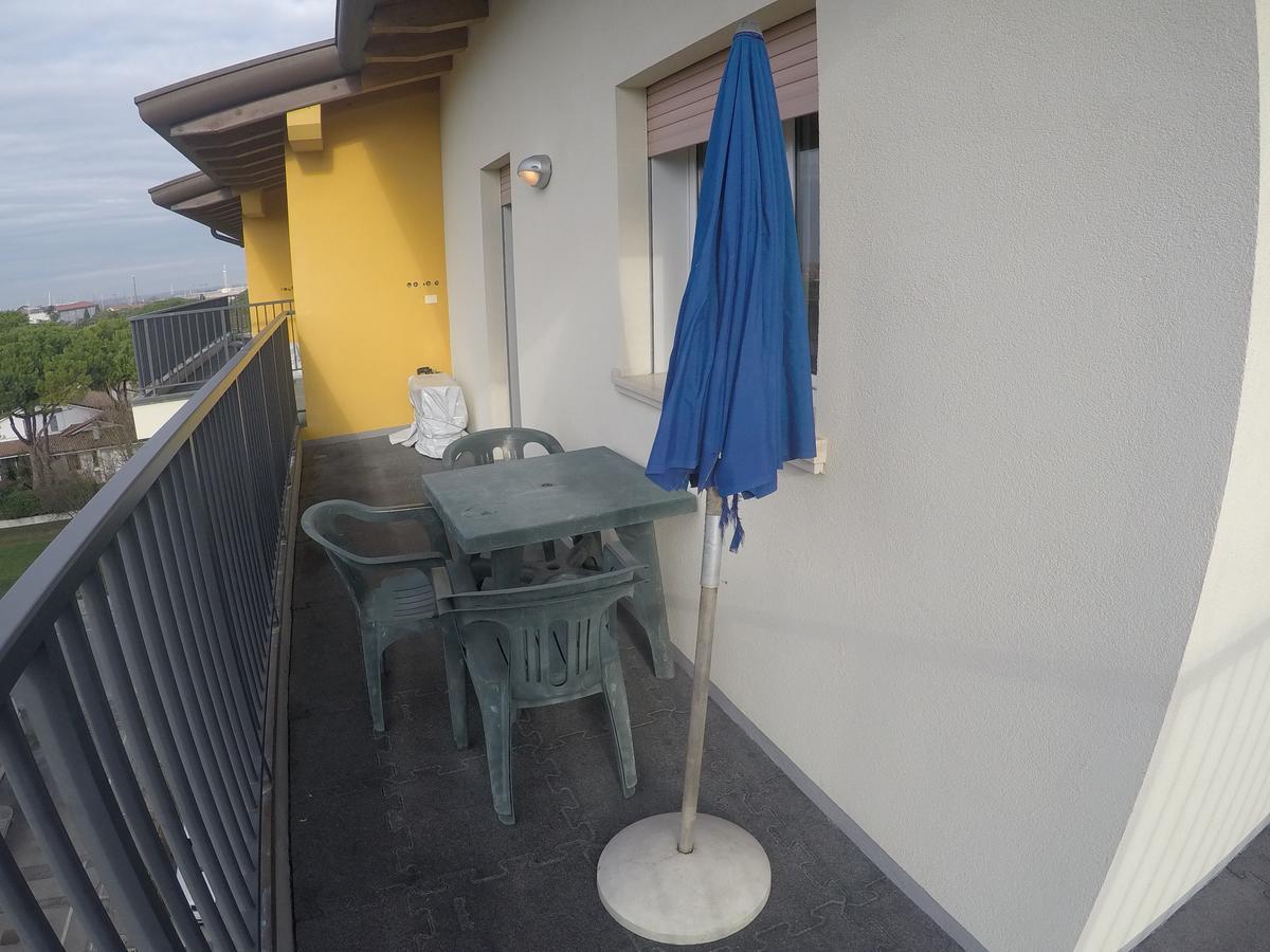 Residence Caorle Apartments - Agenzia Cocal Luaran gambar