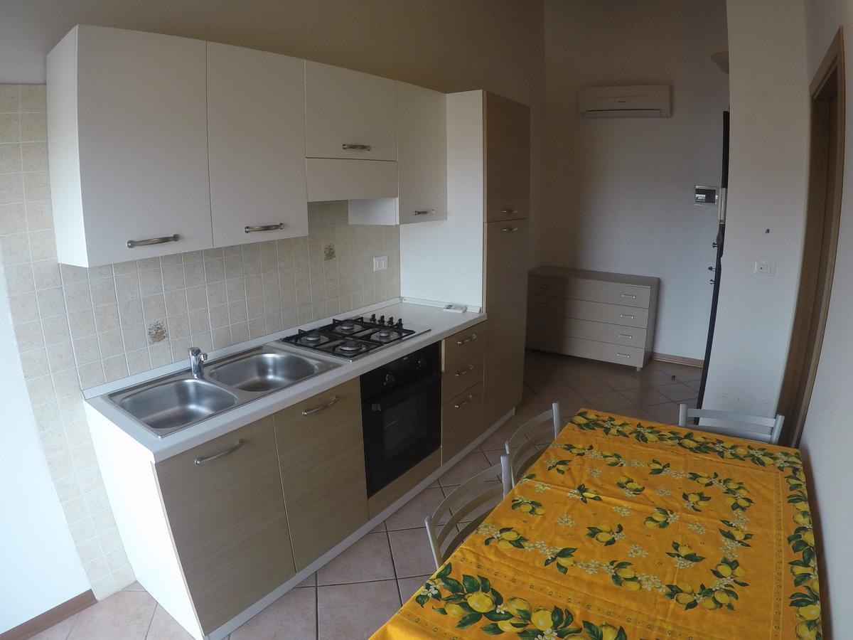 Residence Caorle Apartments - Agenzia Cocal Luaran gambar